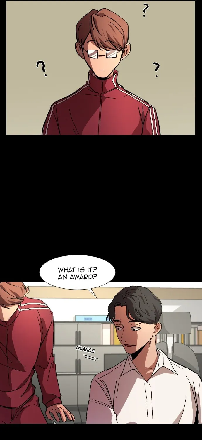 Get Back Chapter 14 page 36 - 