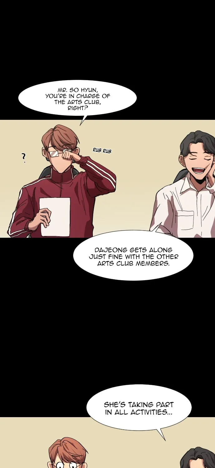 Get Back Chapter 14 page 39 - 