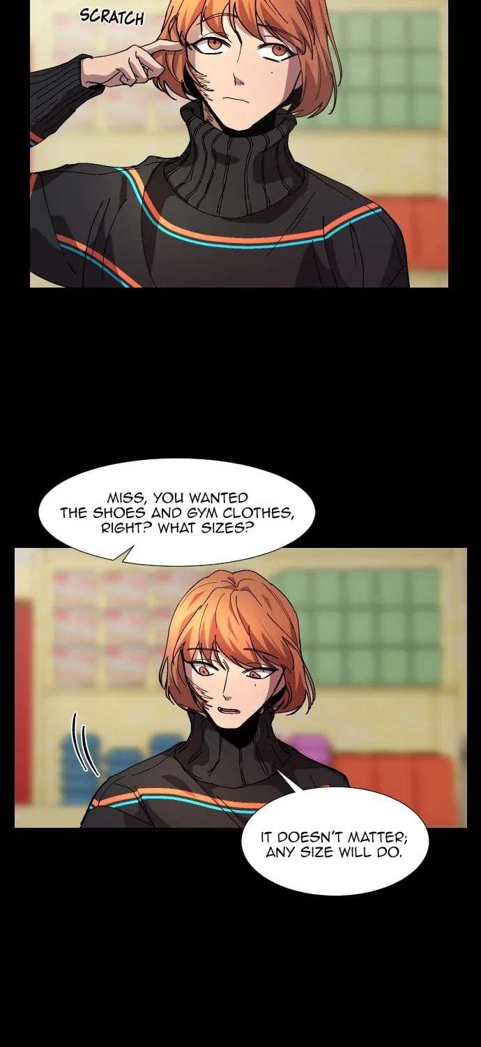Get Back Chapter 14 page 56 - 