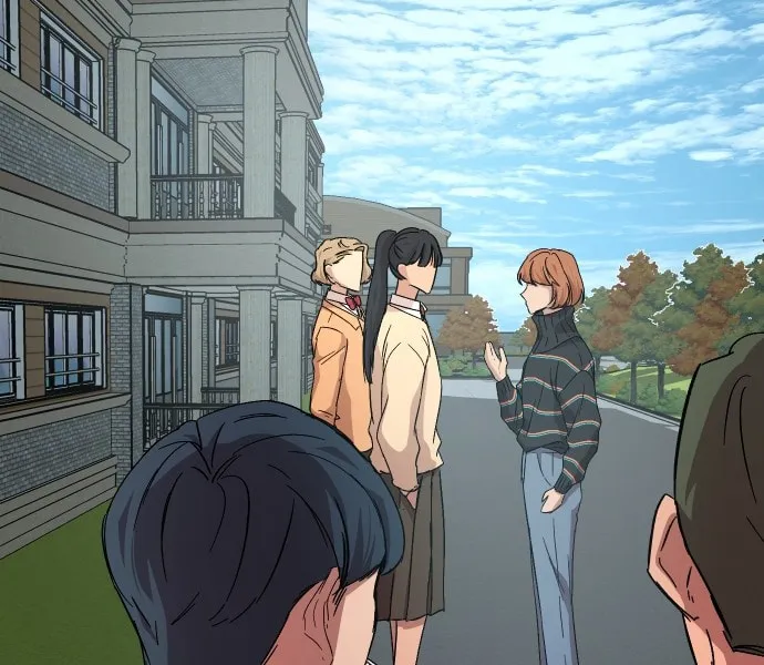 Get Back Chapter 15 page 14 - 