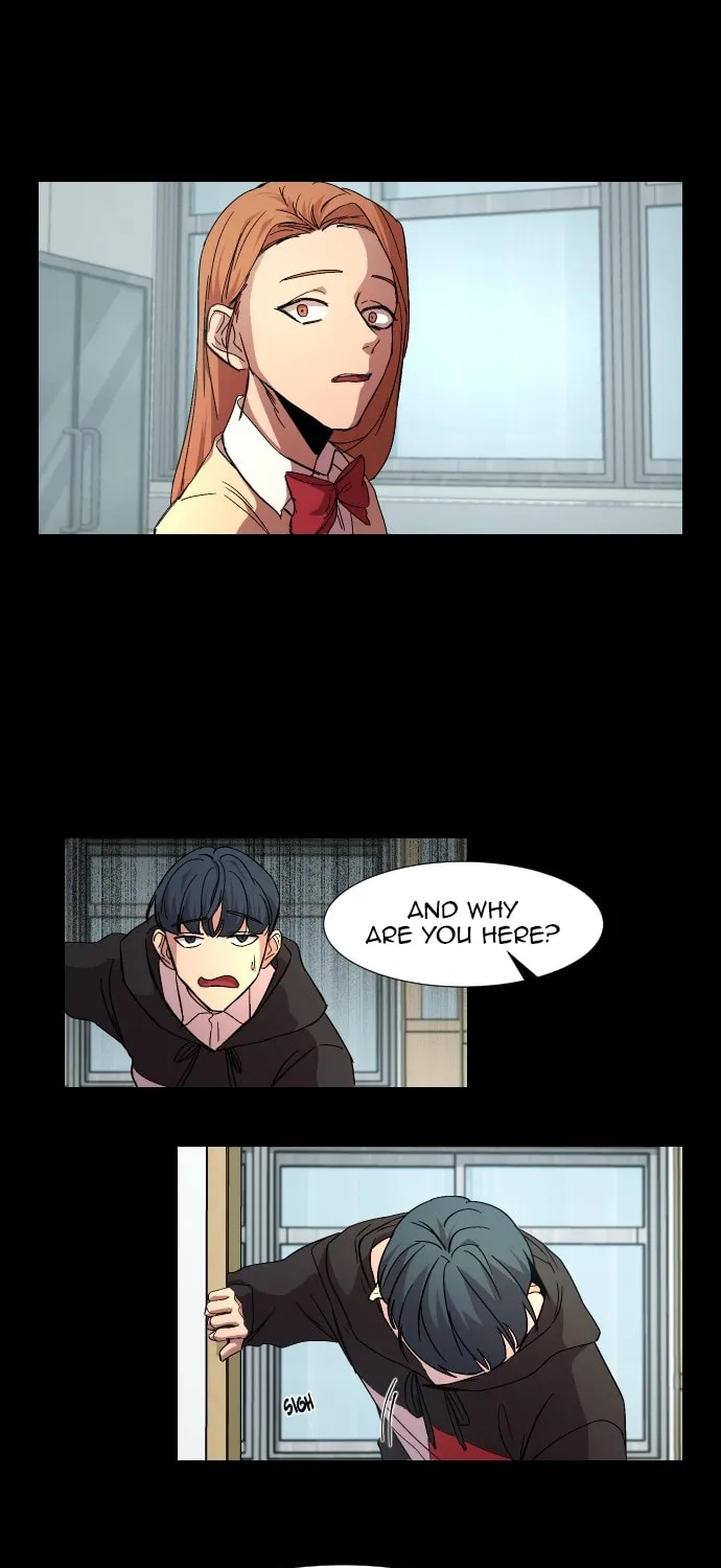 Get Back Chapter 15 page 28 - 