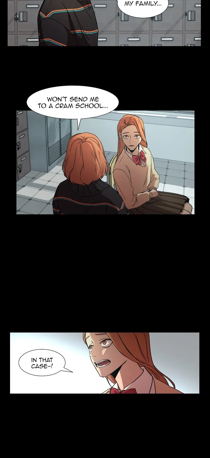 Get Back Chapter 15 page 35 - 