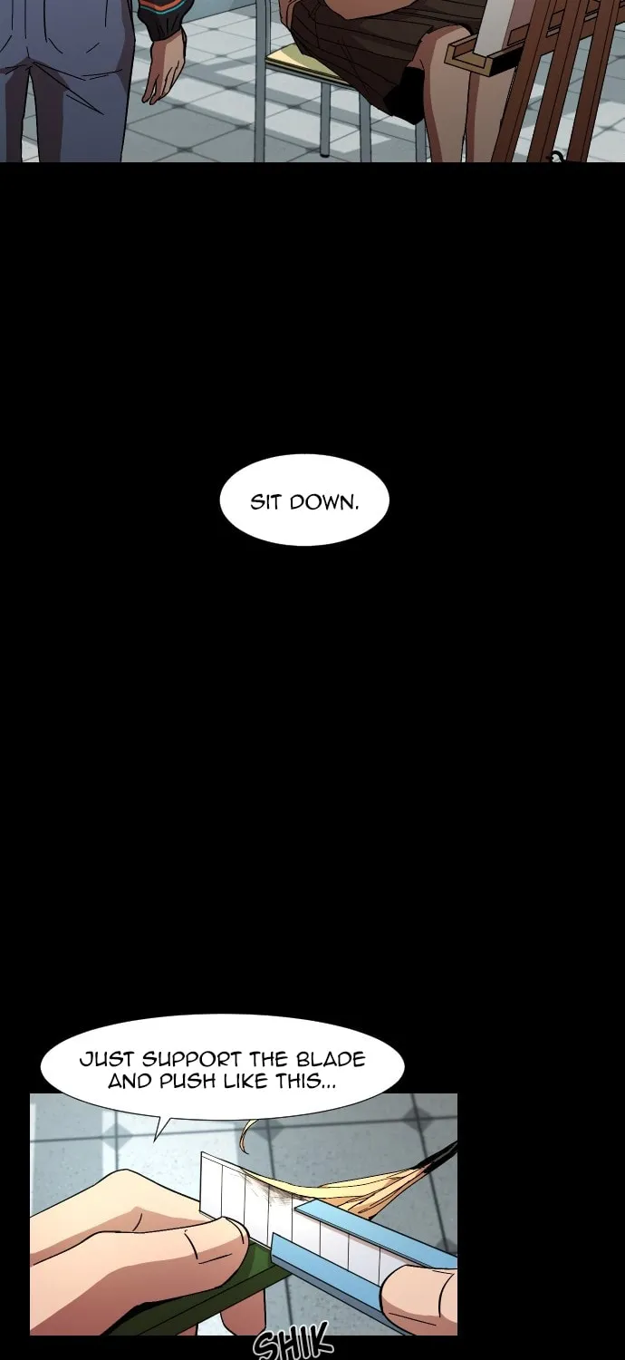 Get Back Chapter 15 page 37 - 