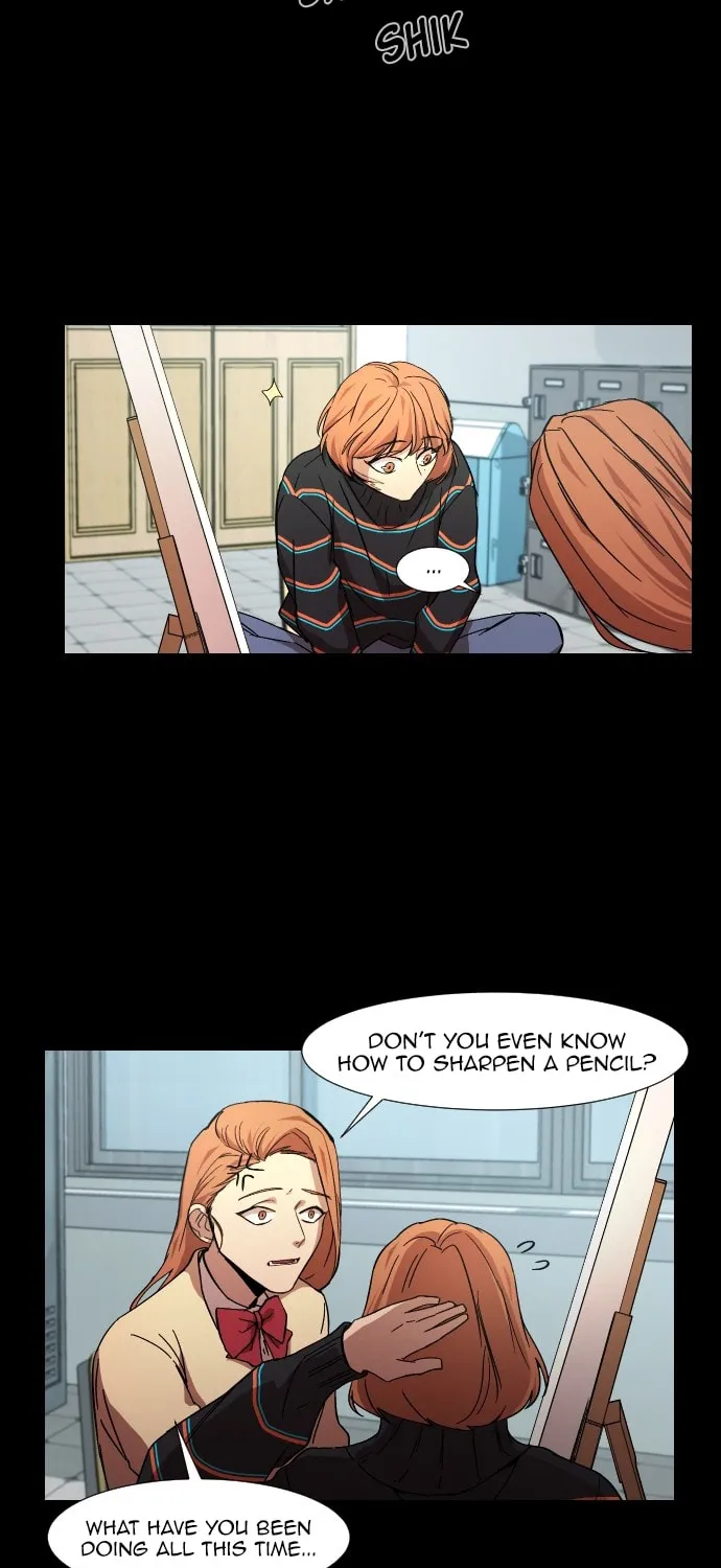 Get Back Chapter 15 page 38 - 