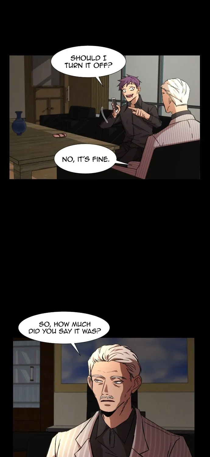 Get Back Chapter 16 page 19 - 
