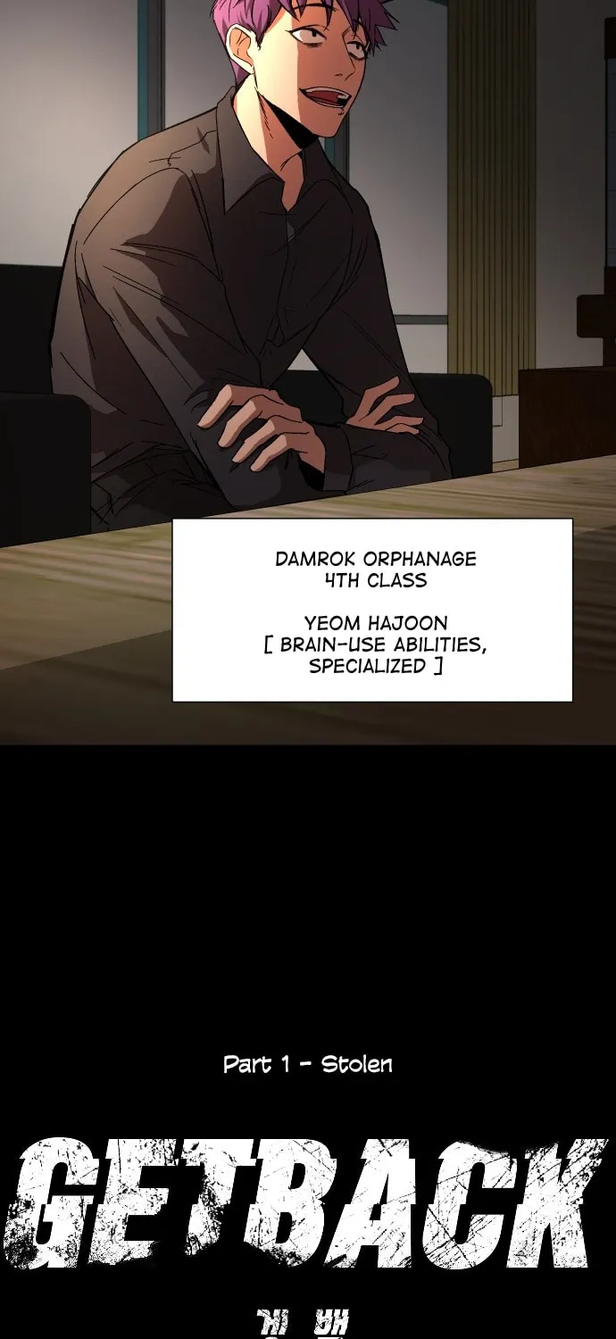 Get Back Chapter 16 page 23 - 
