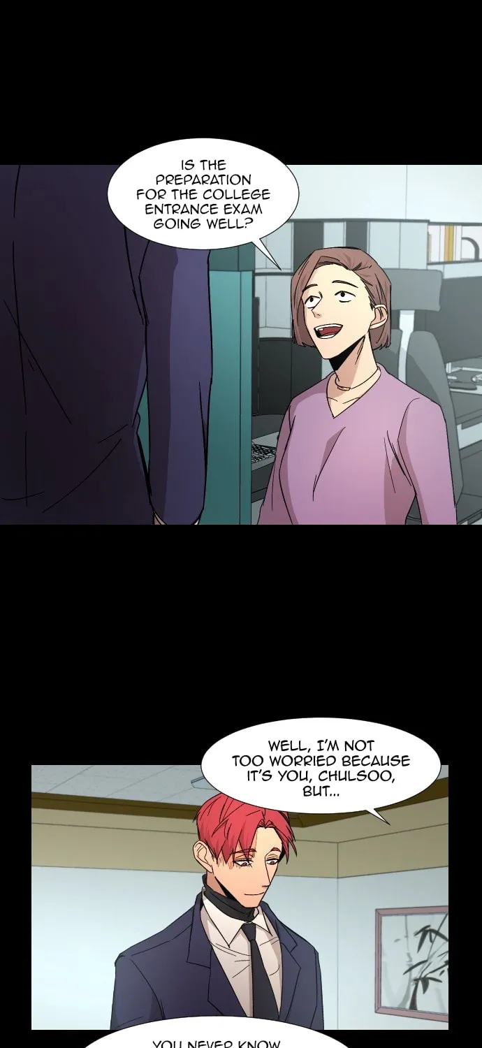 Get Back Chapter 16 page 36 - 