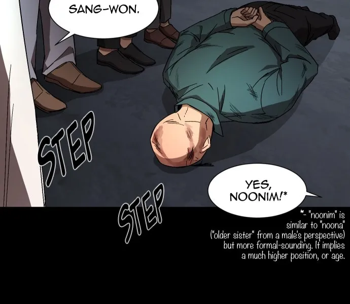 Get Back Chapter 16 page 7 - 