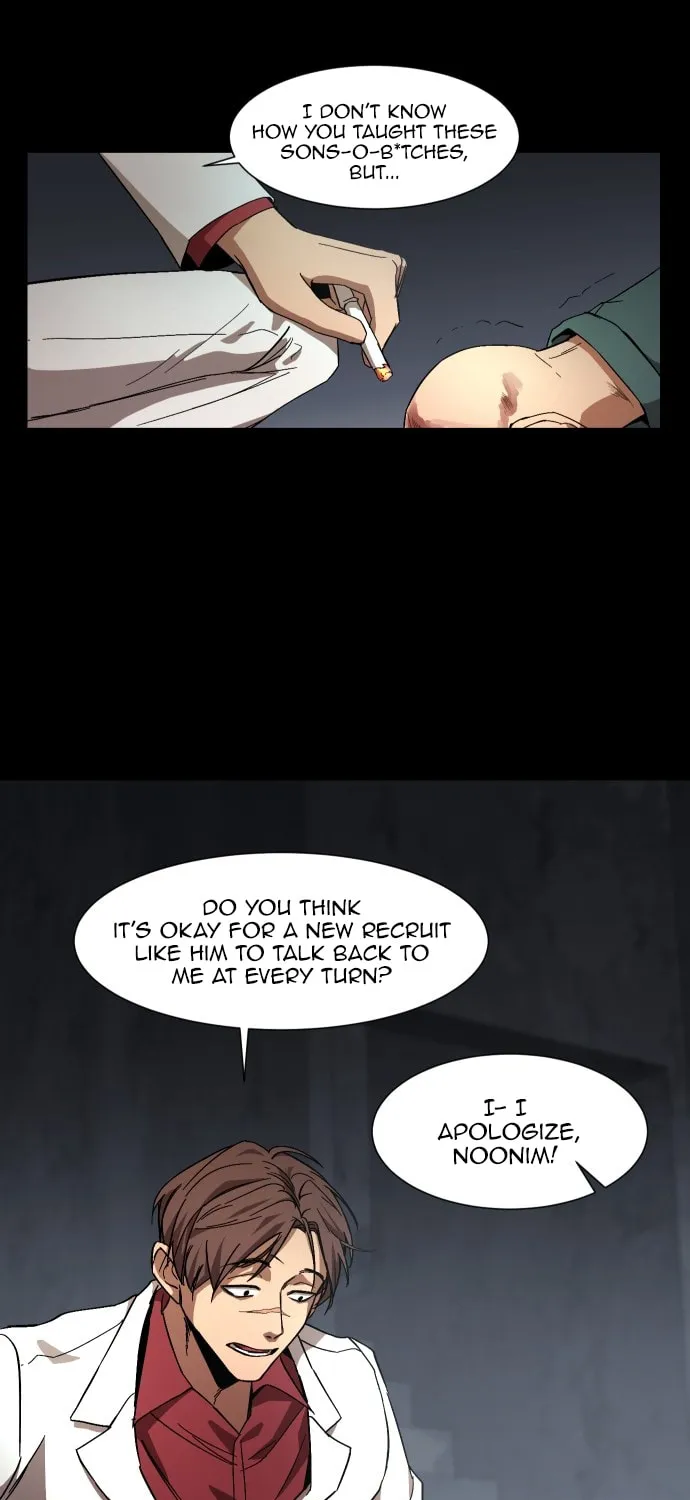 Get Back Chapter 16 page 8 - 
