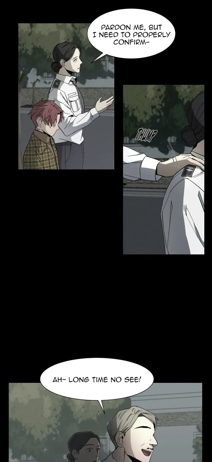 Get Back Chapter 17 page 33 - 