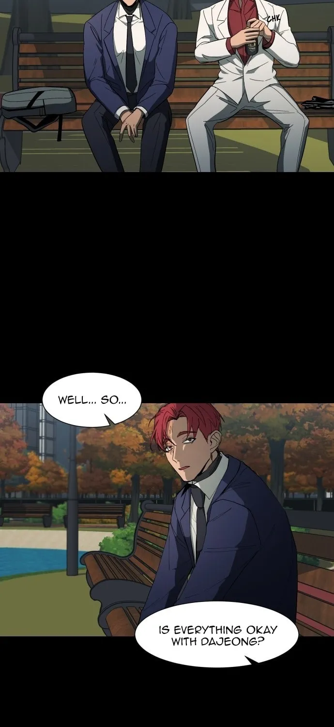 Get Back Chapter 18 page 21 - 