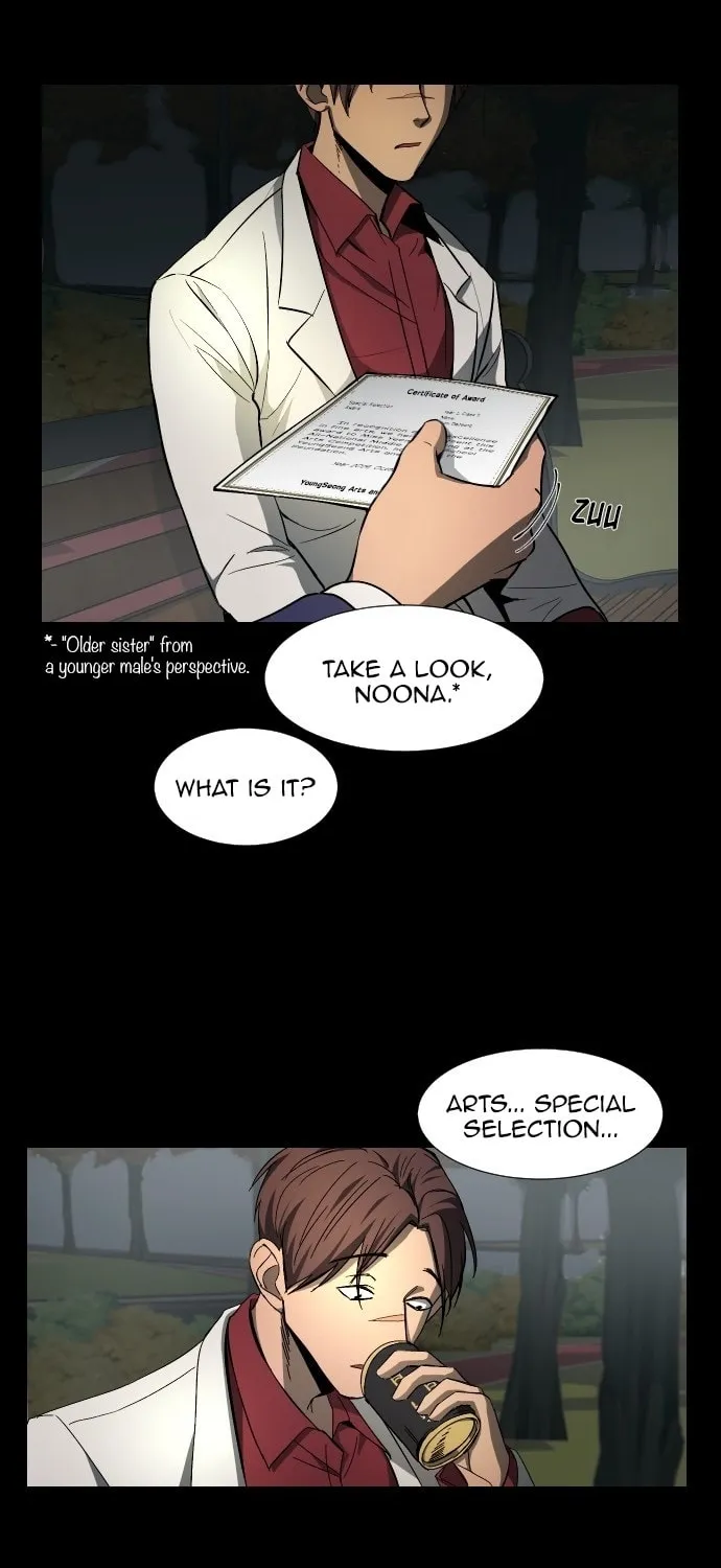 Get Back Chapter 18 page 23 - 