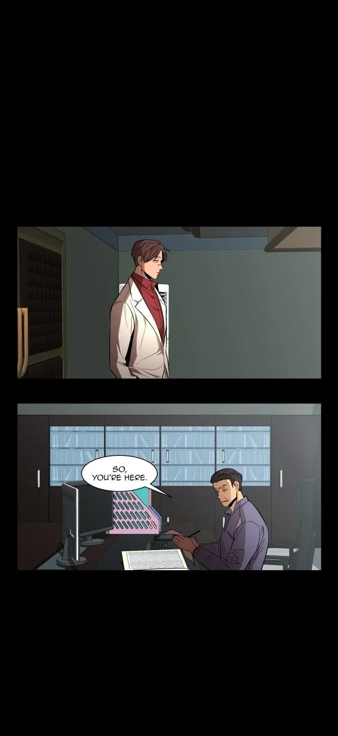 Get Back Chapter 18 page 34 - 