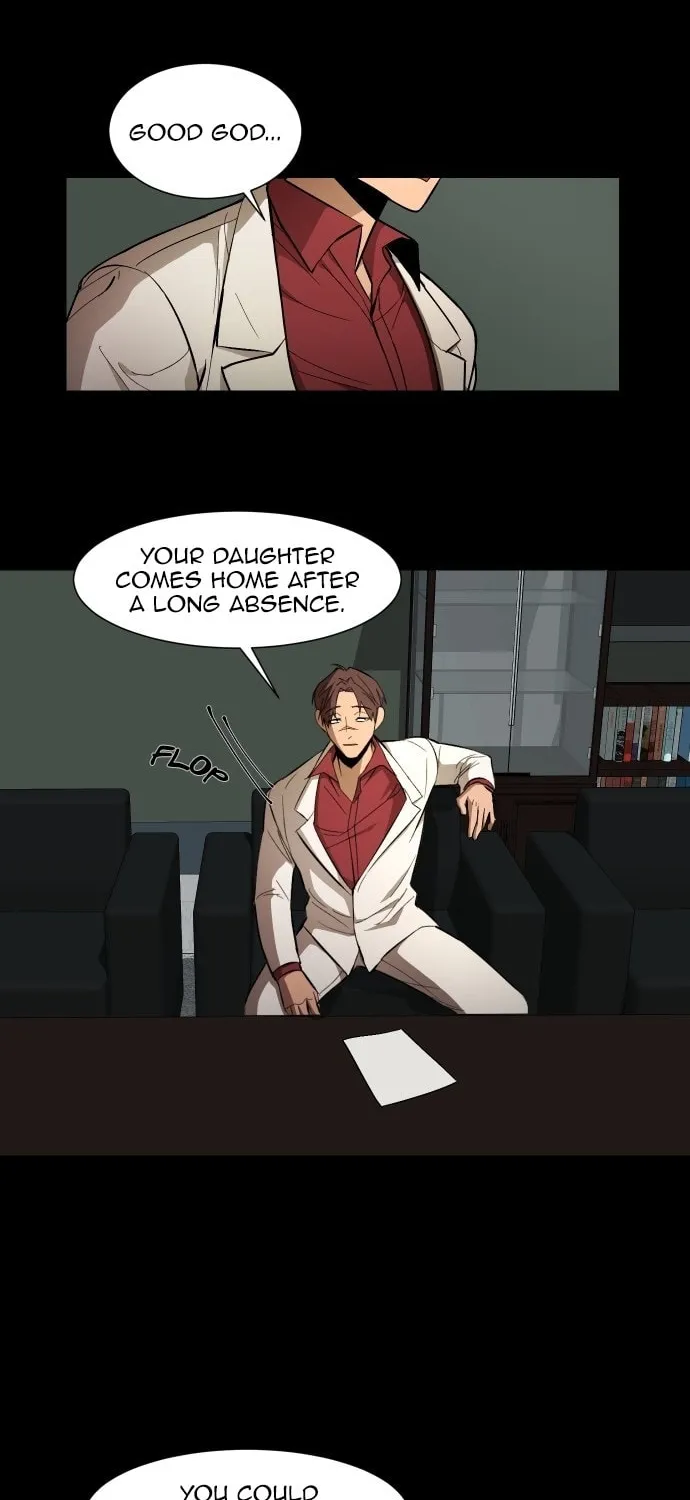 Get Back Chapter 18 page 35 - 
