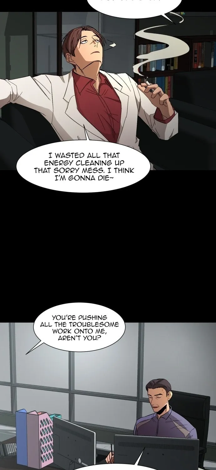 Get Back Chapter 18 page 38 - 