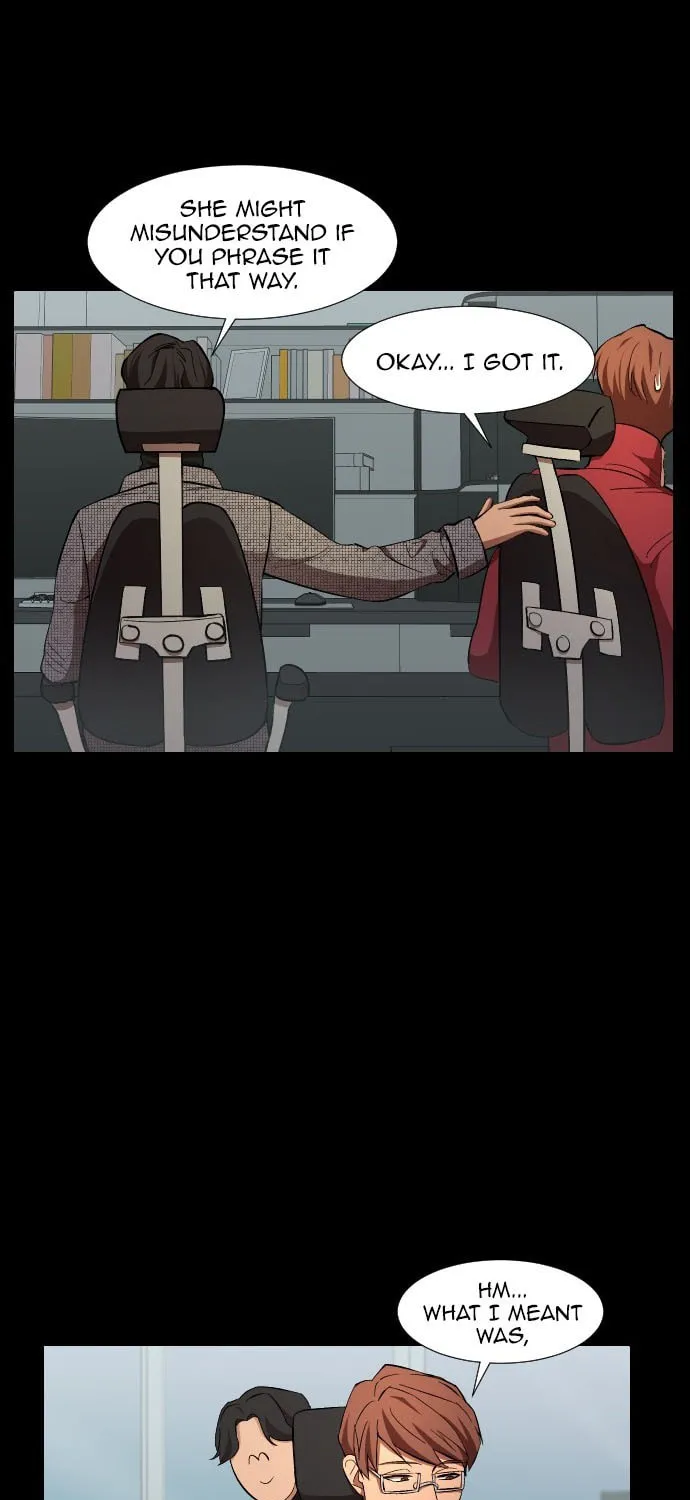 Get Back Chapter 19 page 17 - 