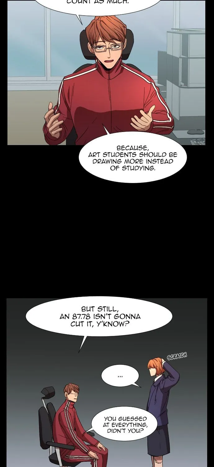 Get Back Chapter 19 page 23 - 