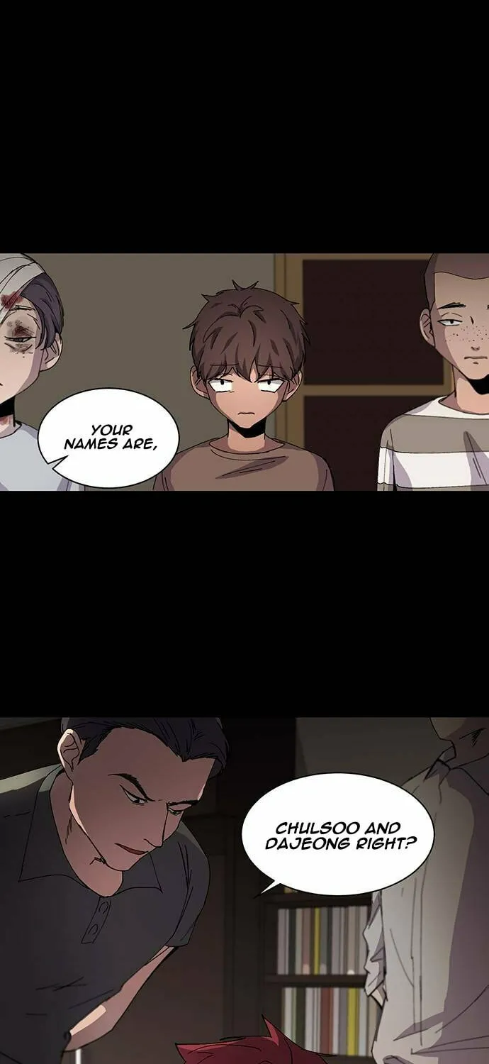 Get Back Chapter 2 page 11 - 