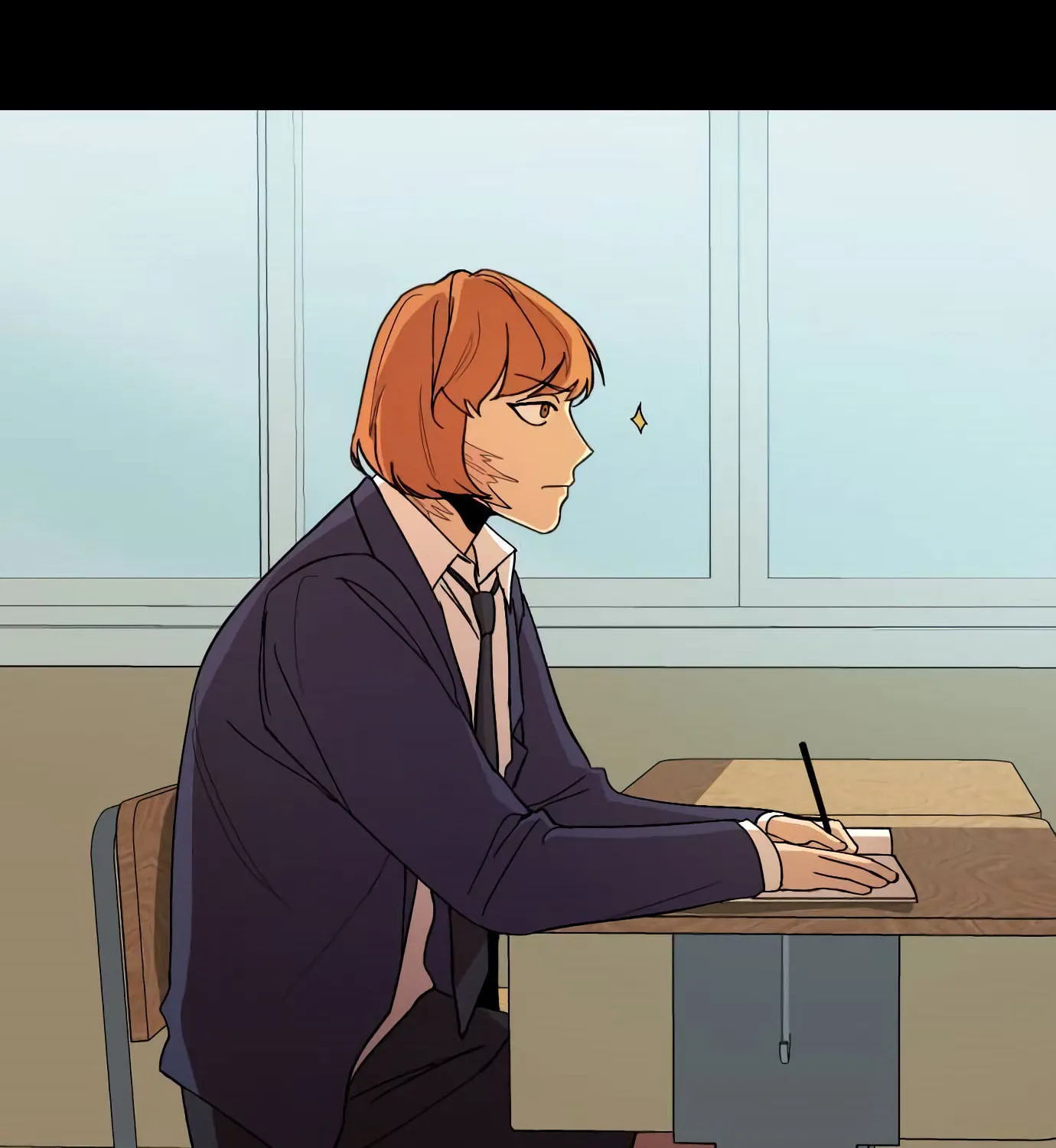 Get Back Chapter 20 page 27 - 