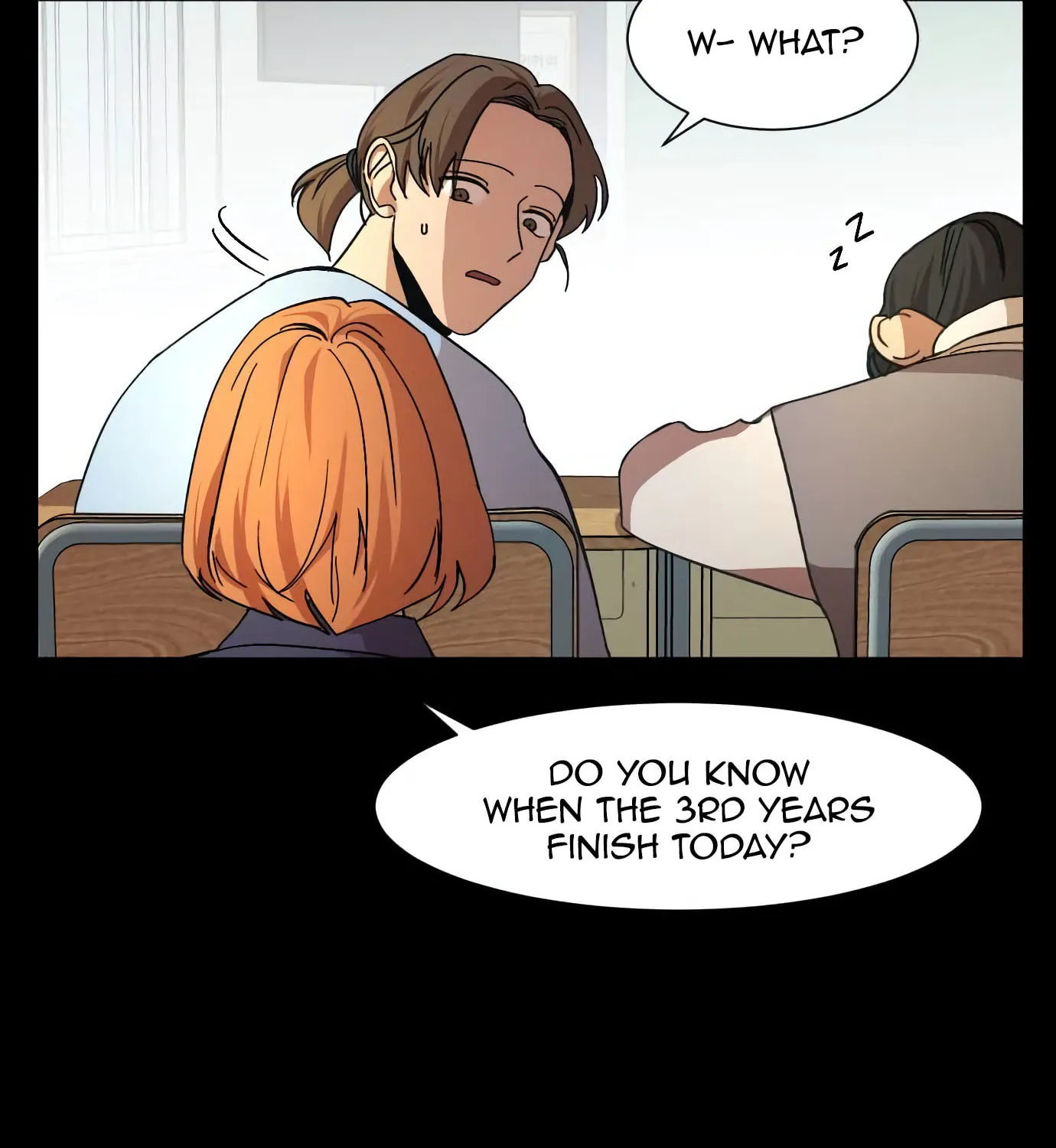 Get Back Chapter 20 page 33 - 