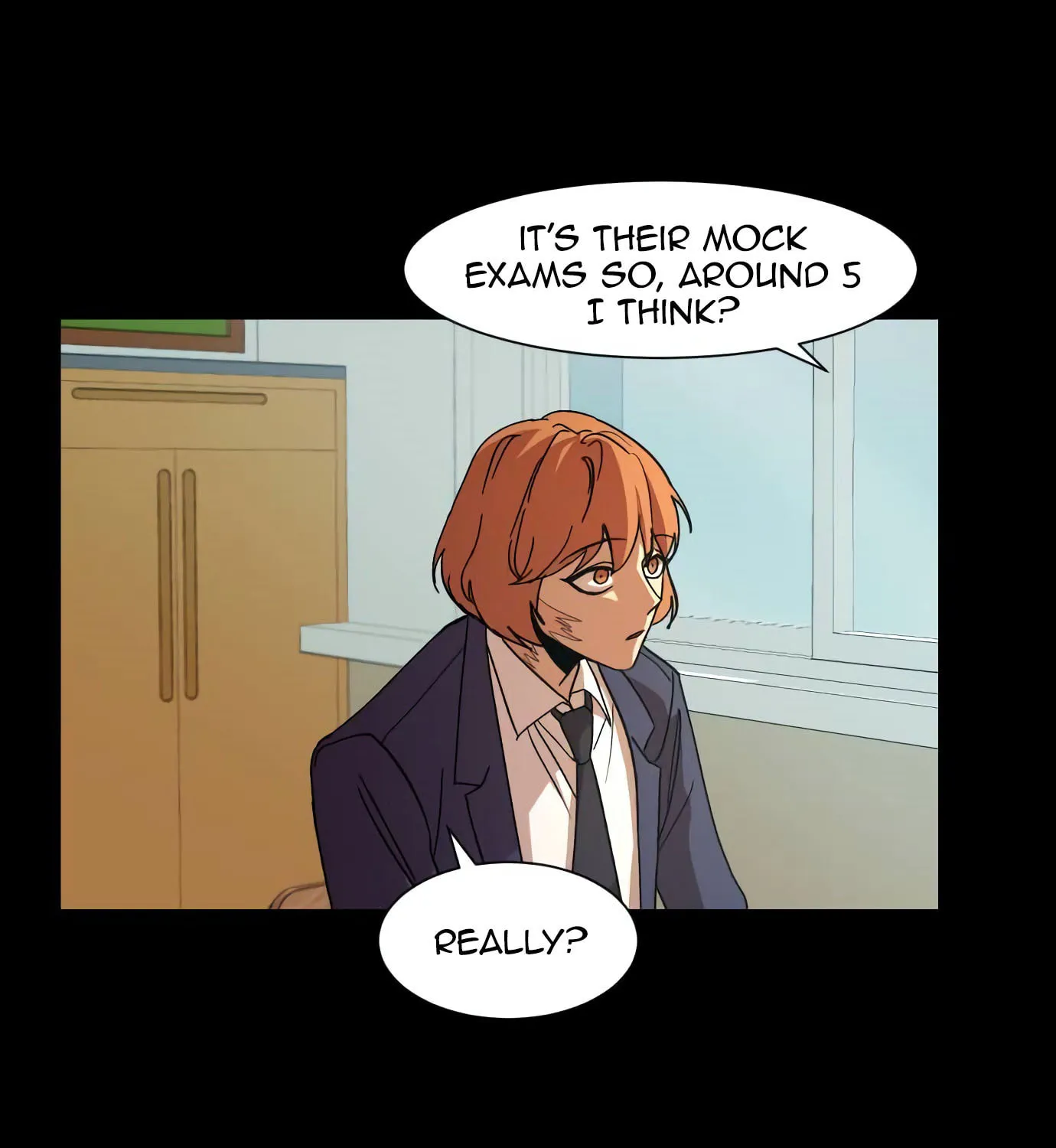 Get Back Chapter 20 page 34 - 