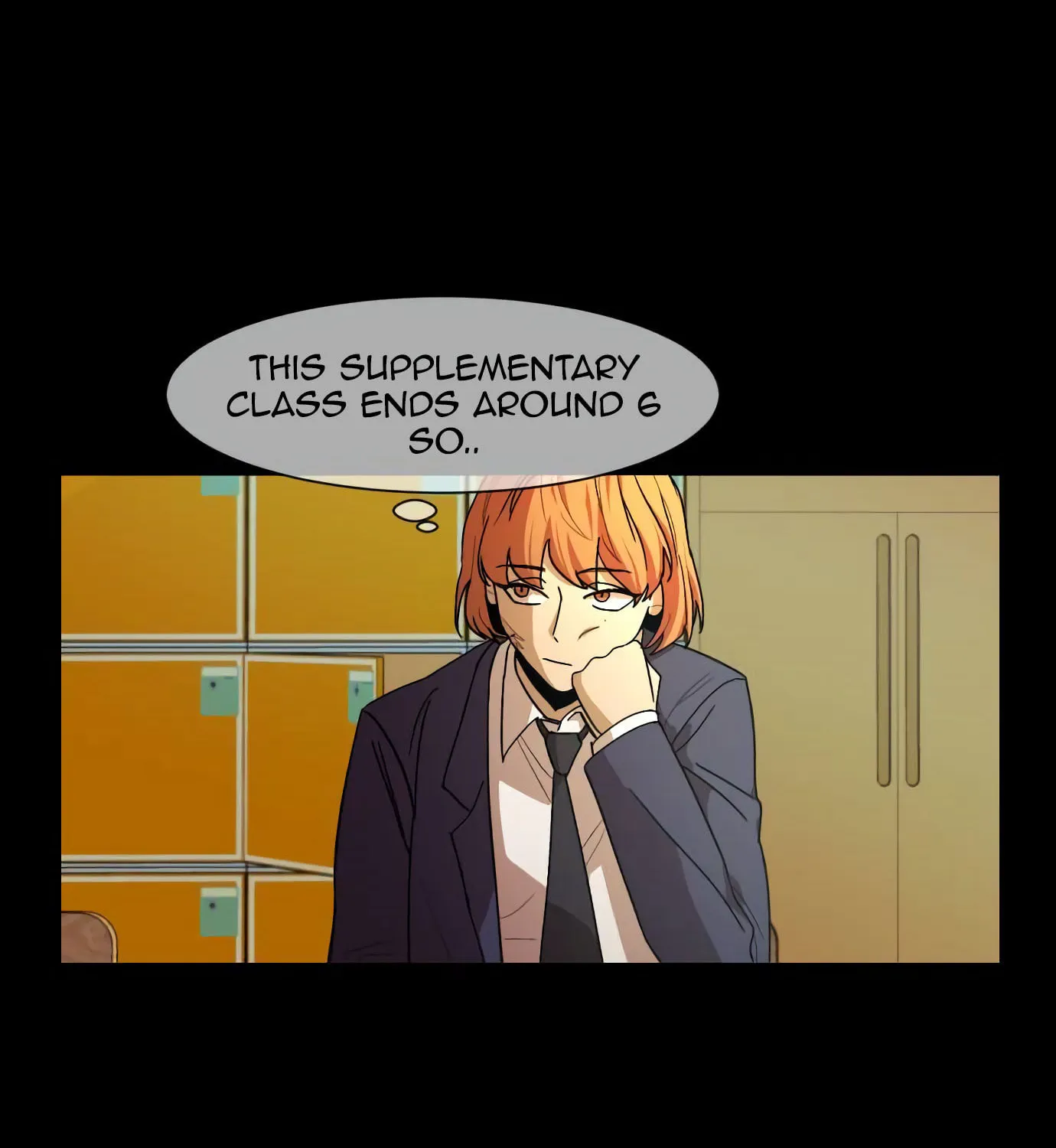Get Back Chapter 20 page 35 - 