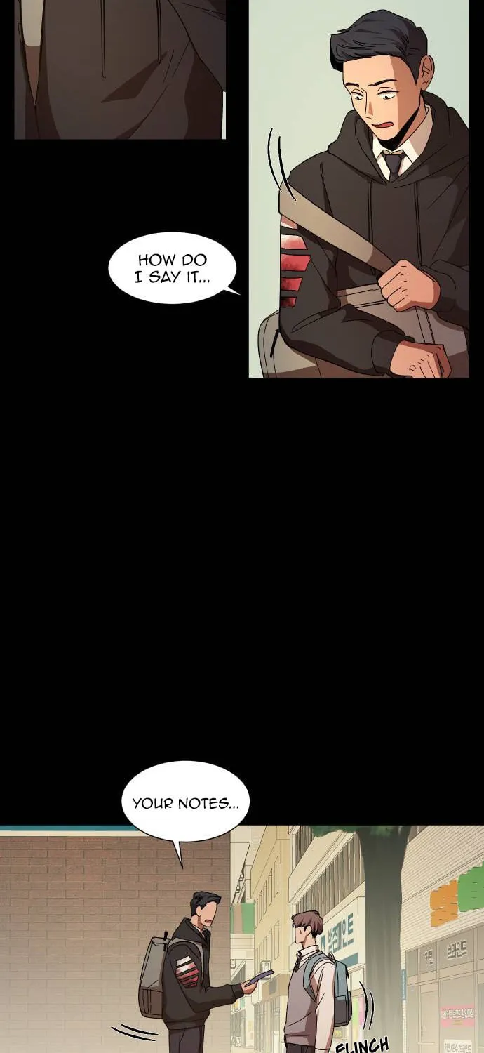 Get Back Chapter 20 page 43 - 