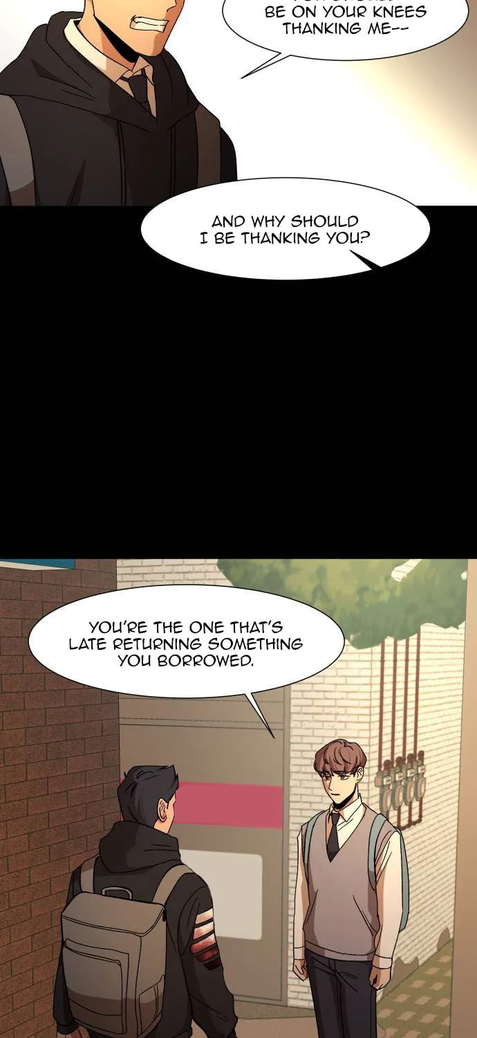 Get Back Chapter 20 page 52 - 