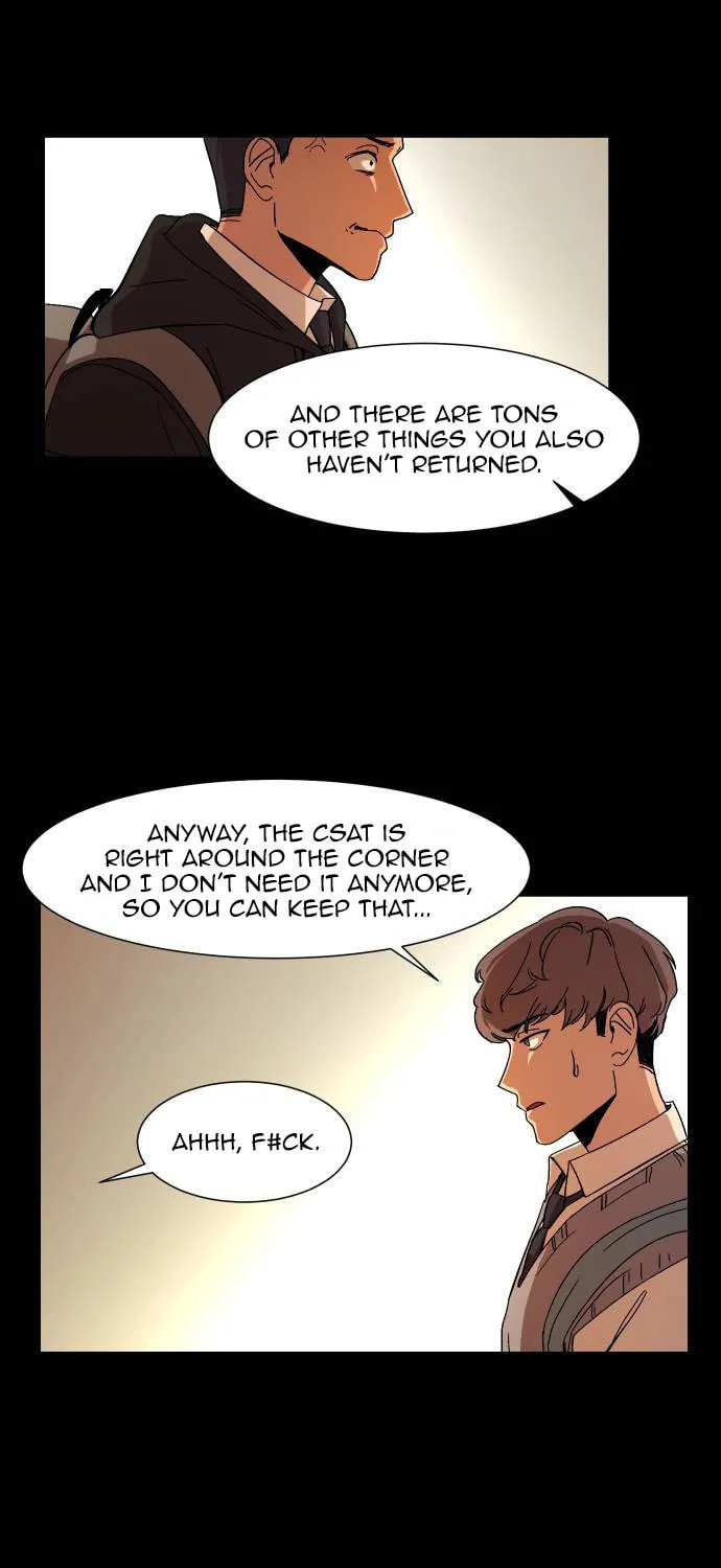 Get Back Chapter 20 page 54 - 