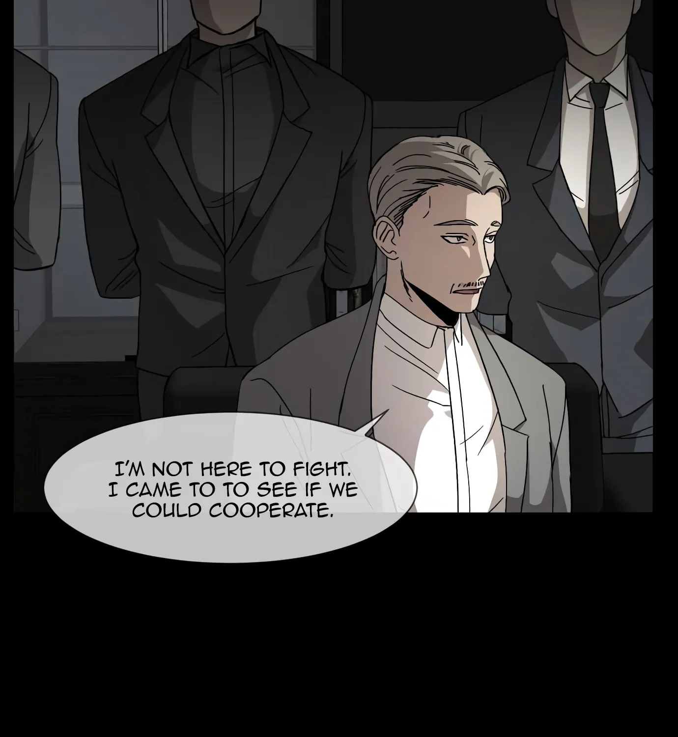 Get Back Chapter 21 page 101 - 