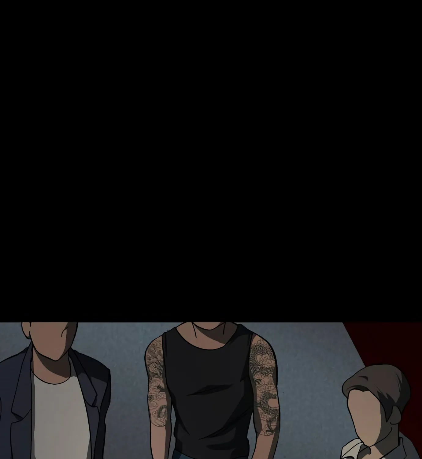 Get Back Chapter 21 page 112 - 