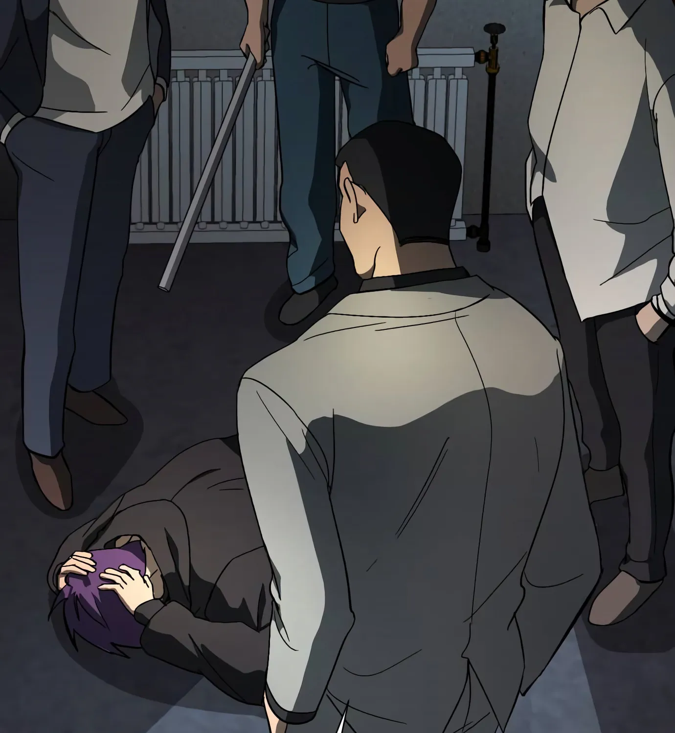 Get Back Chapter 21 page 113 - 
