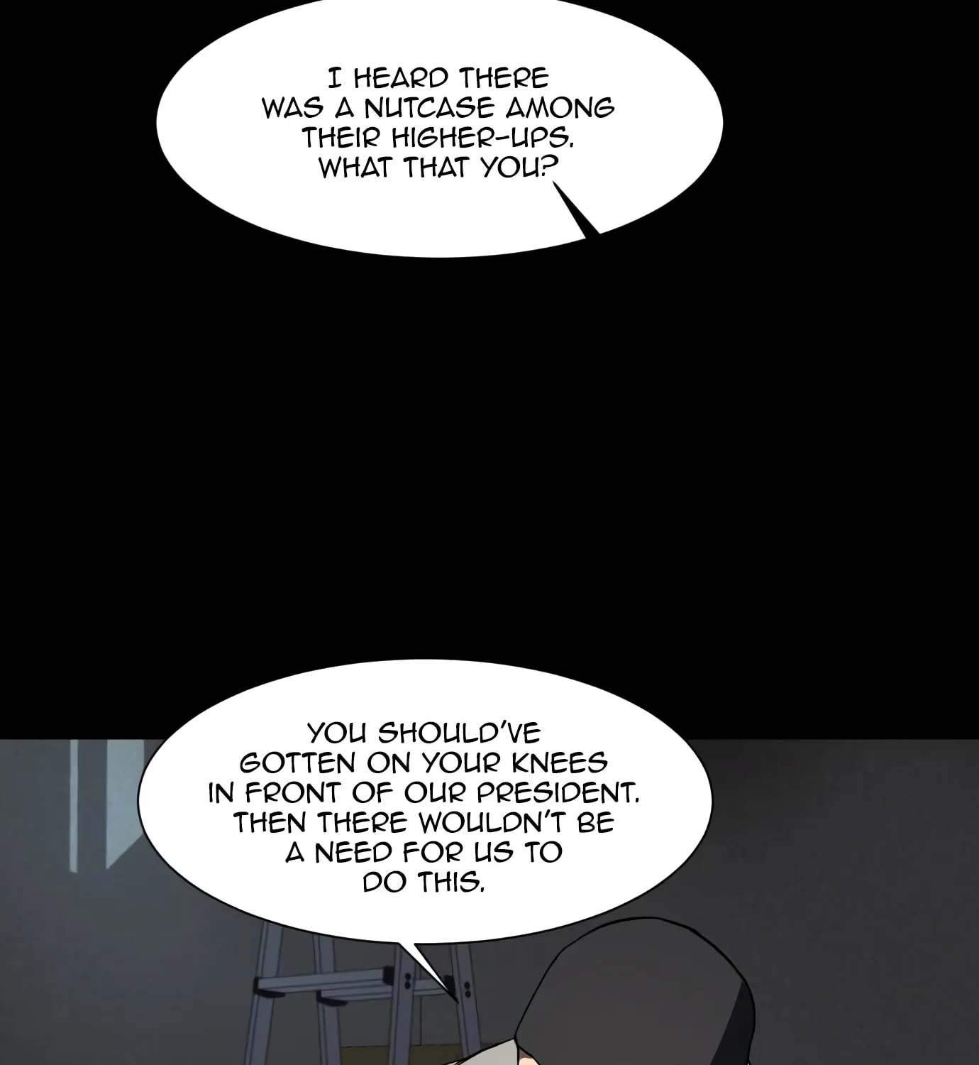 Get Back Chapter 21 page 116 - 