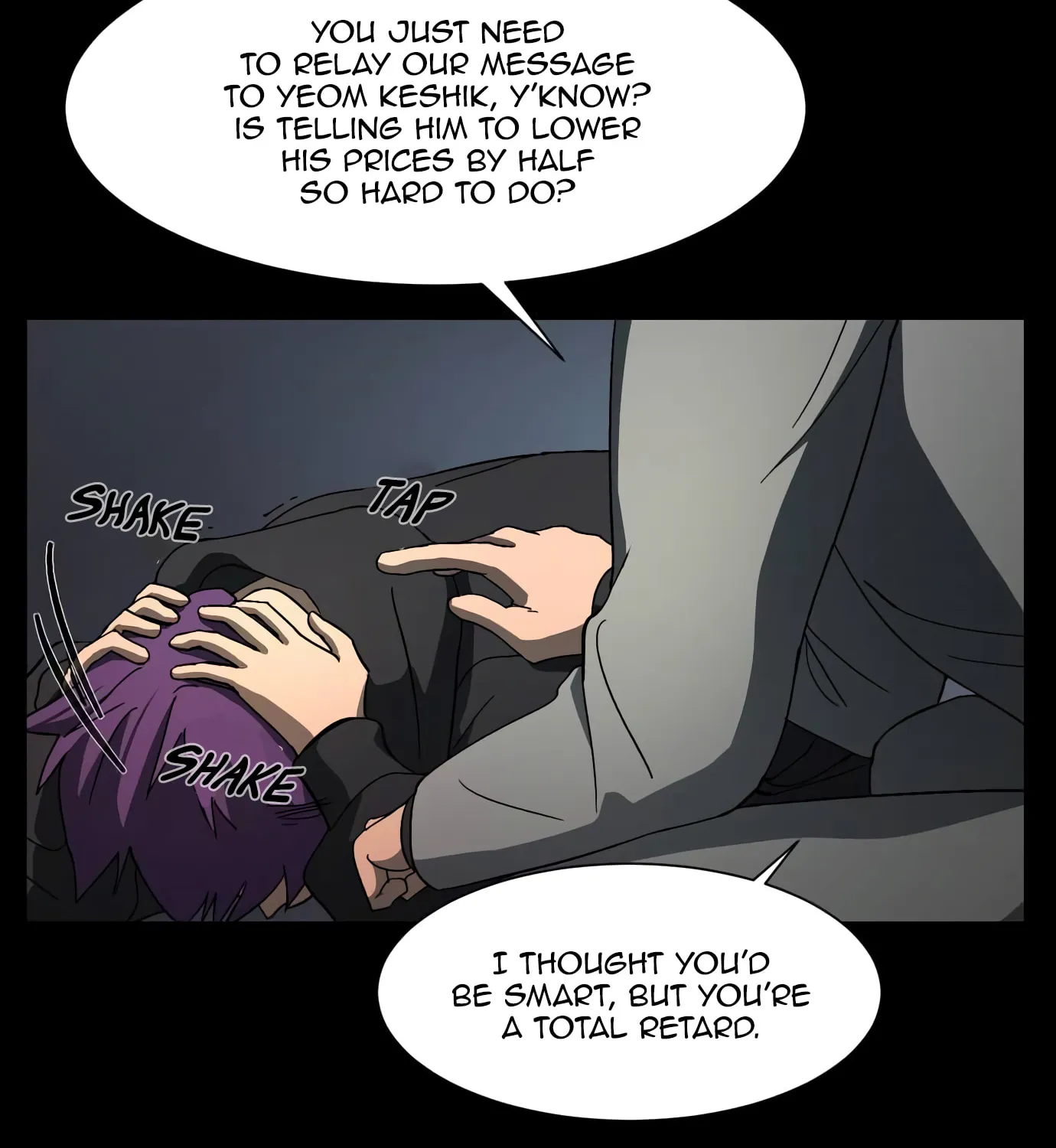 Get Back Chapter 21 page 118 - 