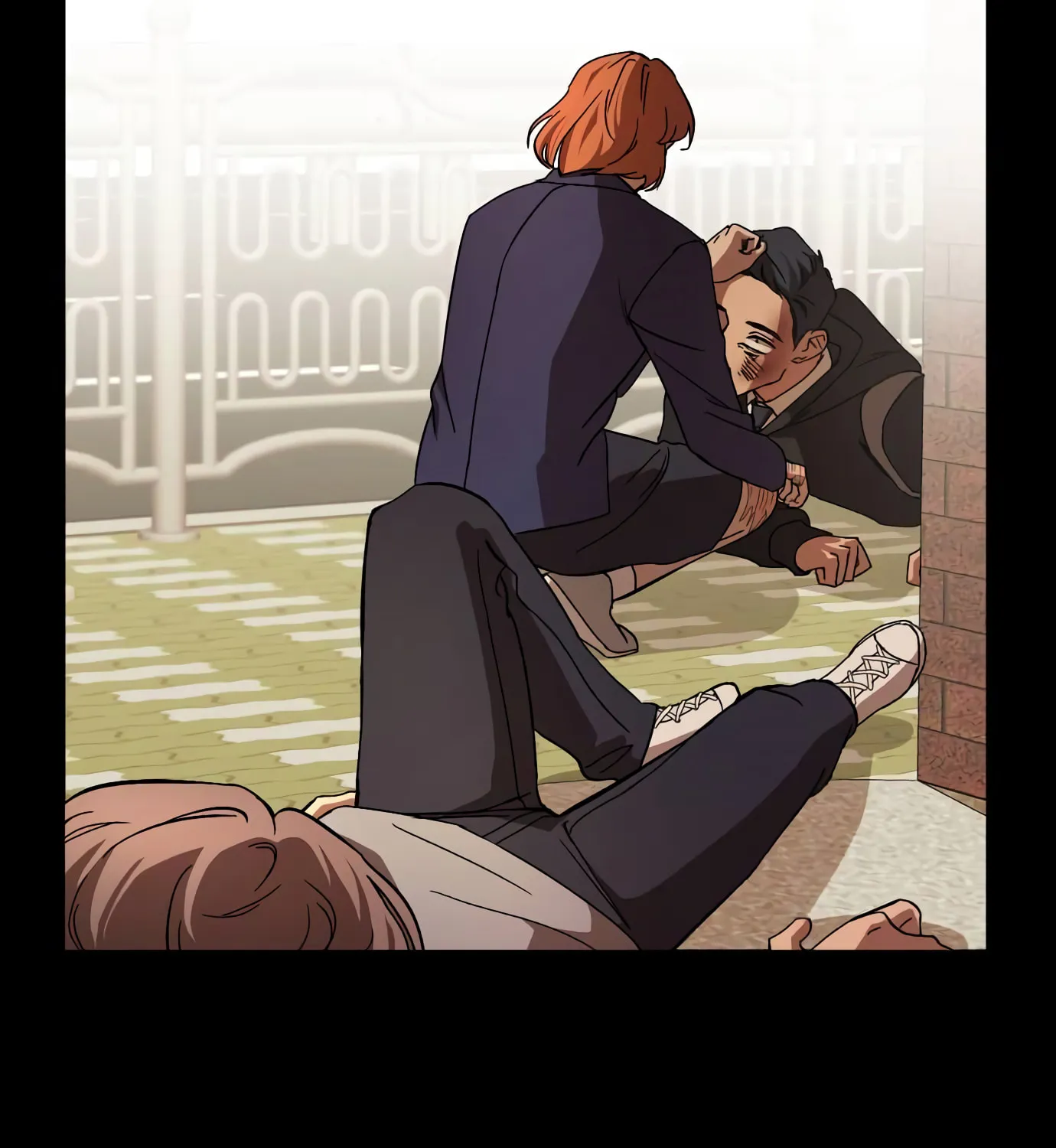 Get Back Chapter 21 page 25 - 