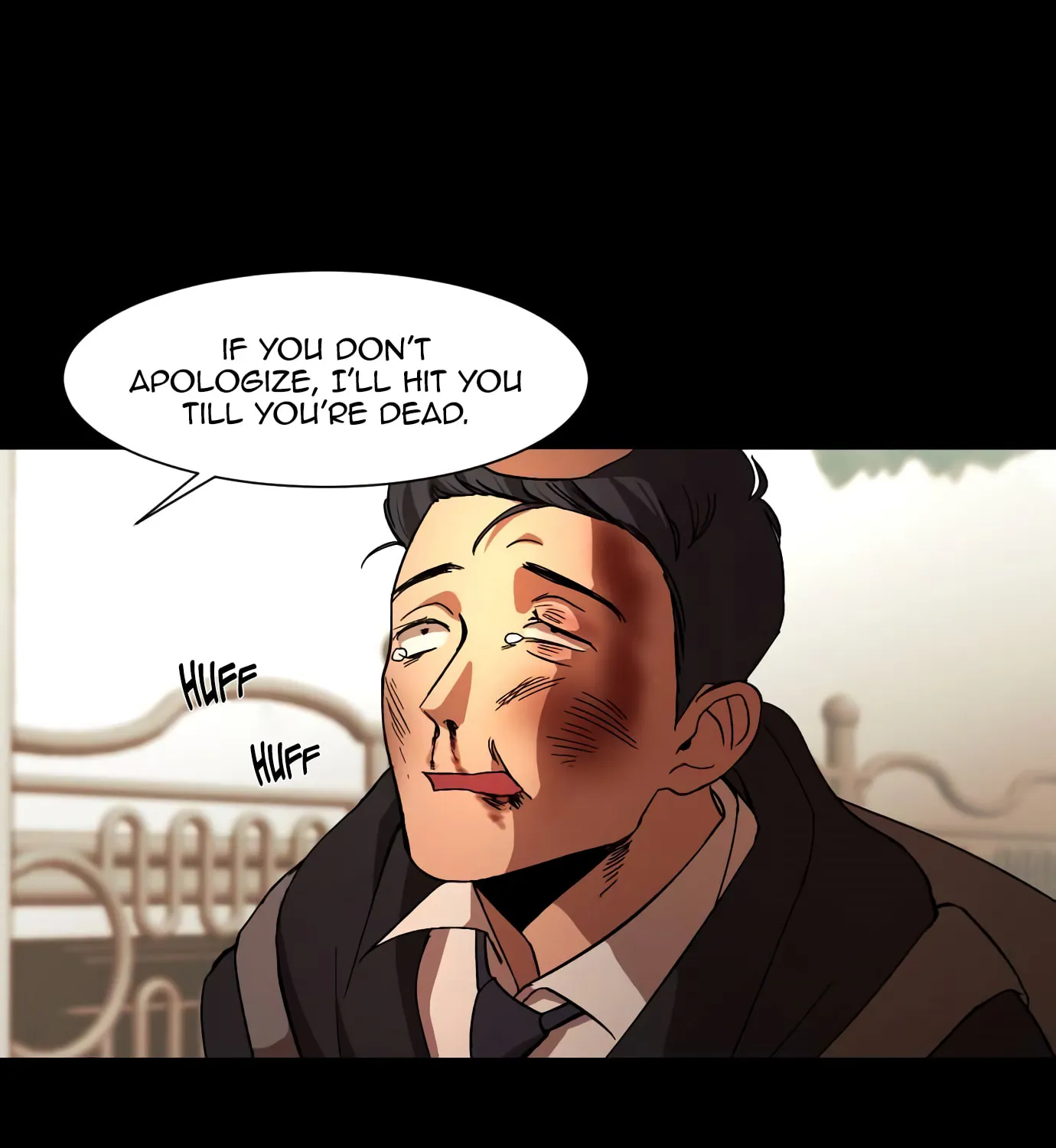 Get Back Chapter 21 page 30 - 