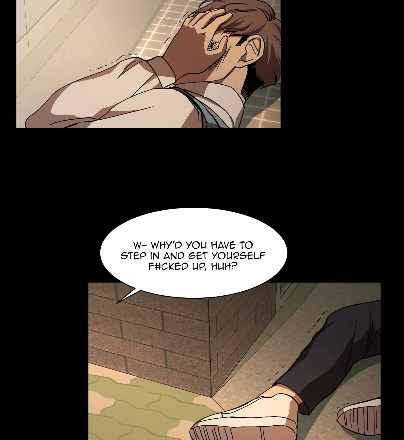 Get Back Chapter 21 page 5 - 