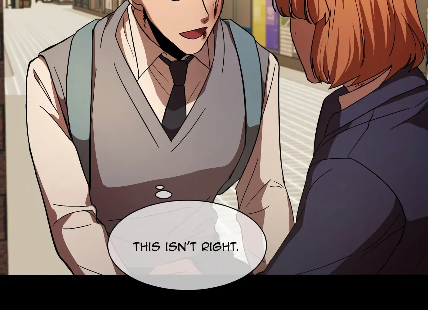 Get Back Chapter 21 page 46 - 