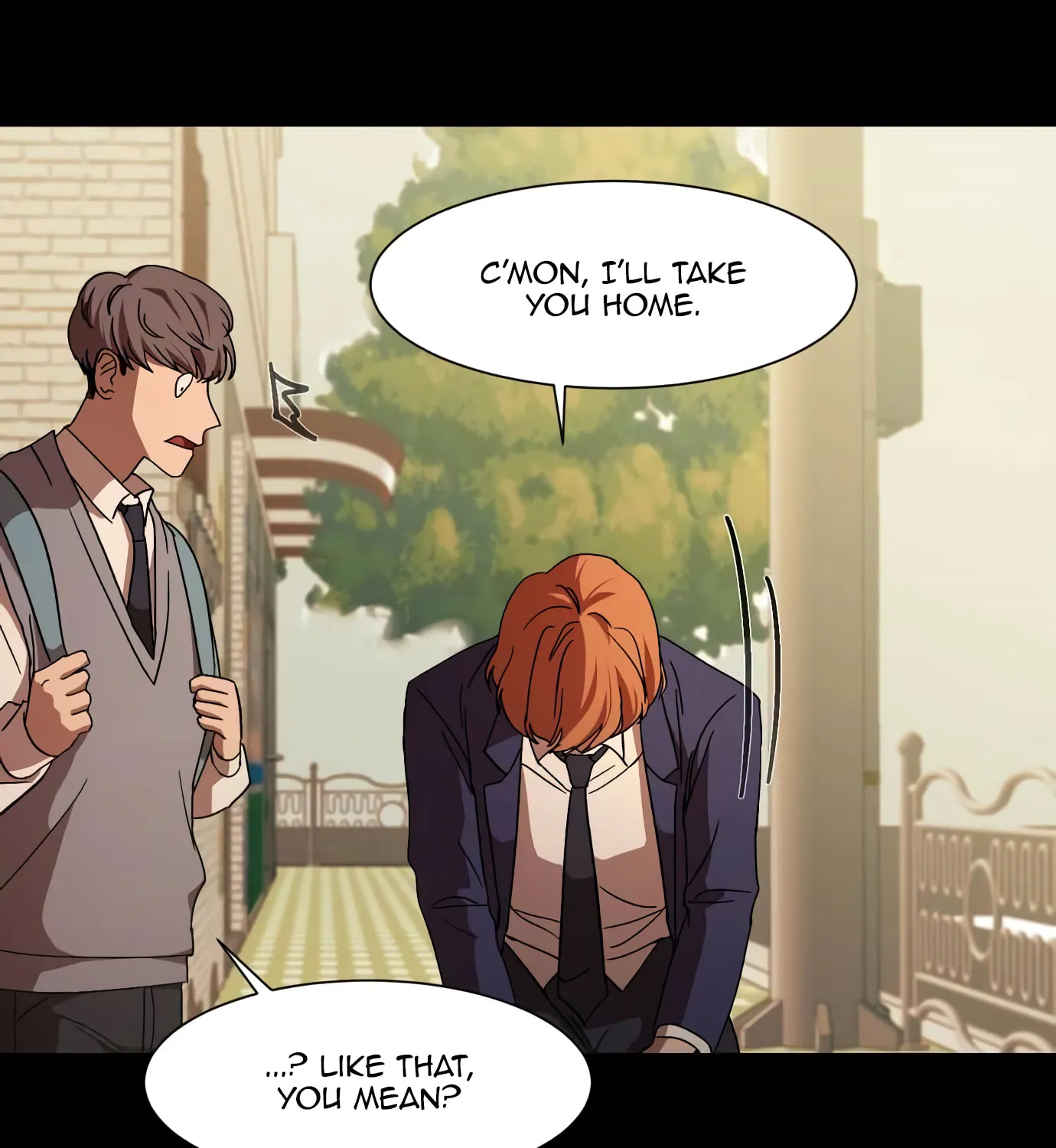 Get Back Chapter 21 page 52 - 