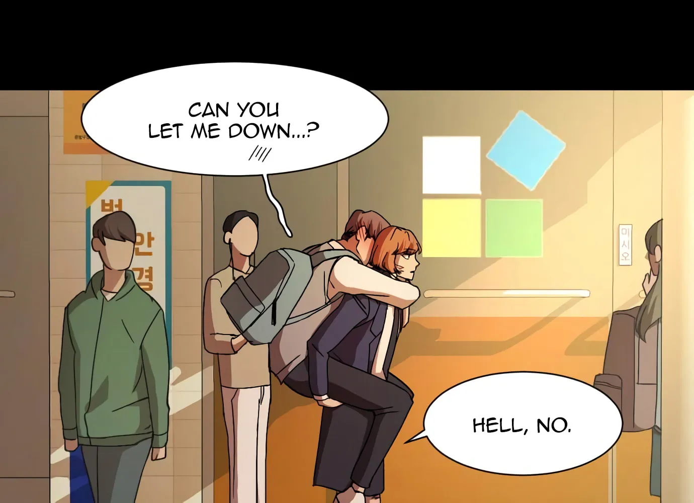 Get Back Chapter 21 page 57 - 