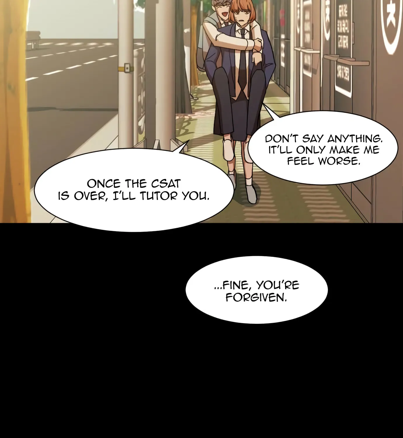 Get Back Chapter 21 page 69 - 