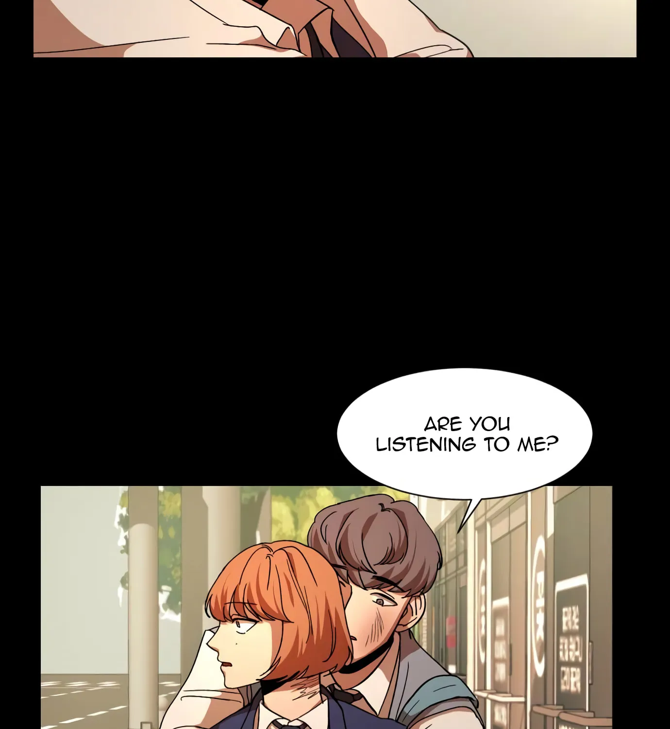 Get Back Chapter 21 page 74 - 
