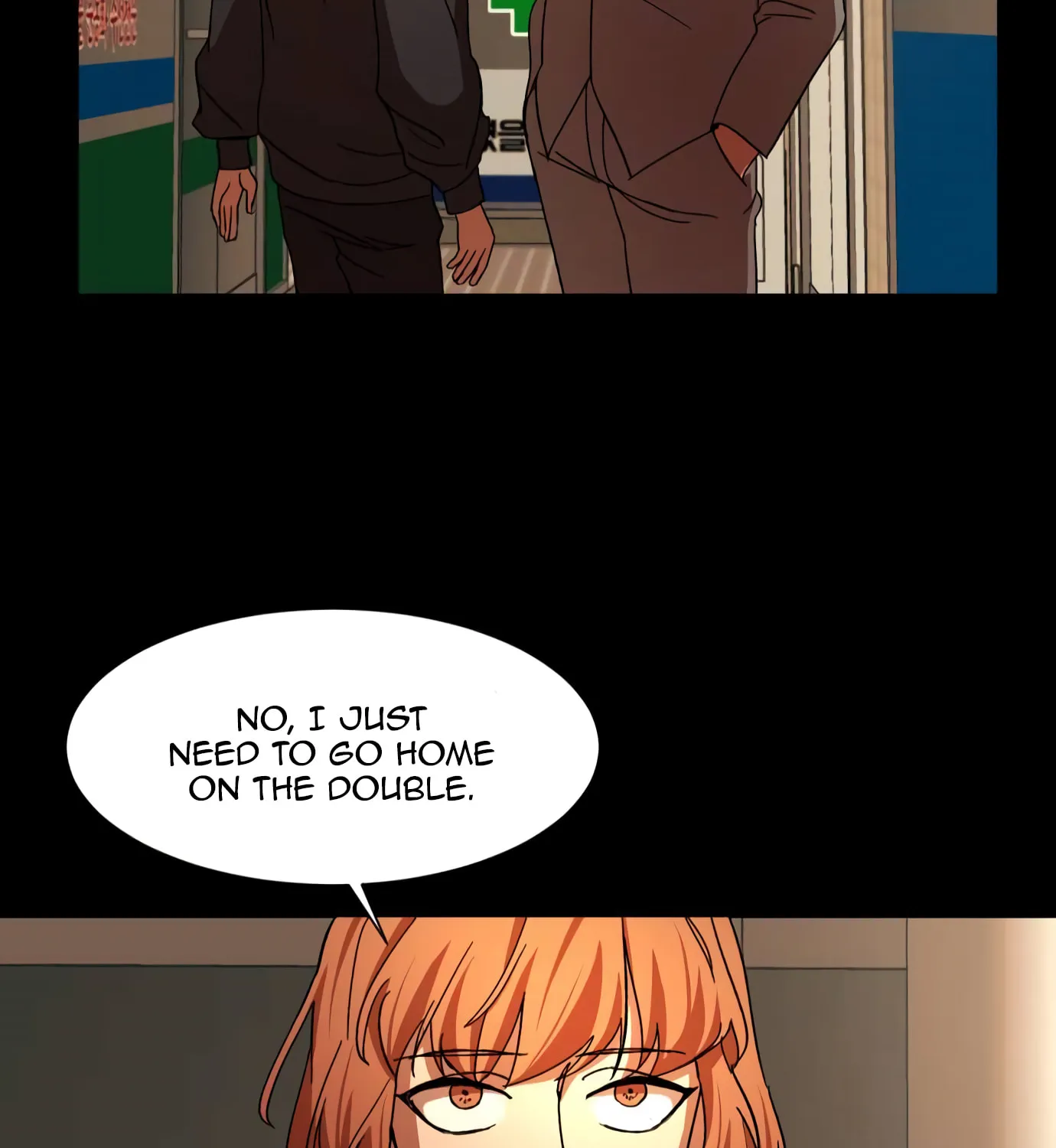 Get Back Chapter 21 page 78 - 