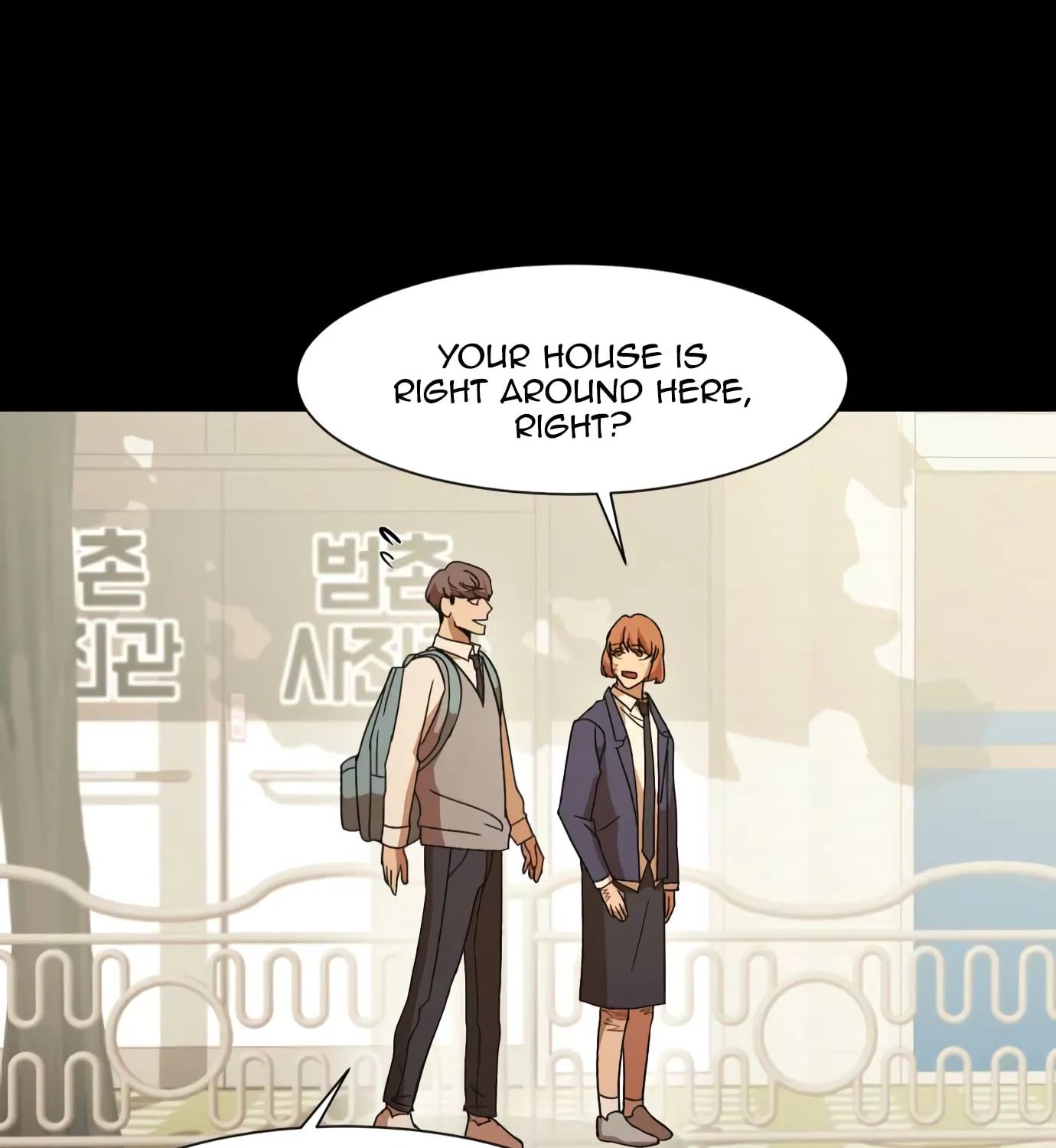 Get Back Chapter 21 page 80 - 