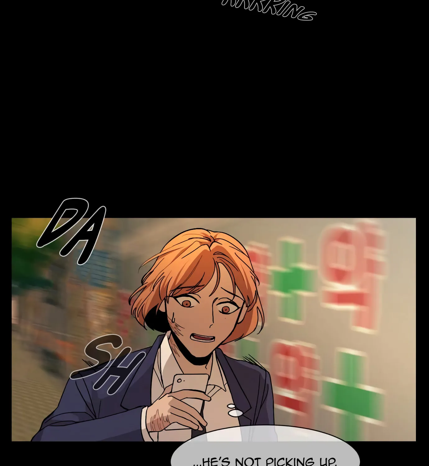 Get Back Chapter 21 page 84 - 