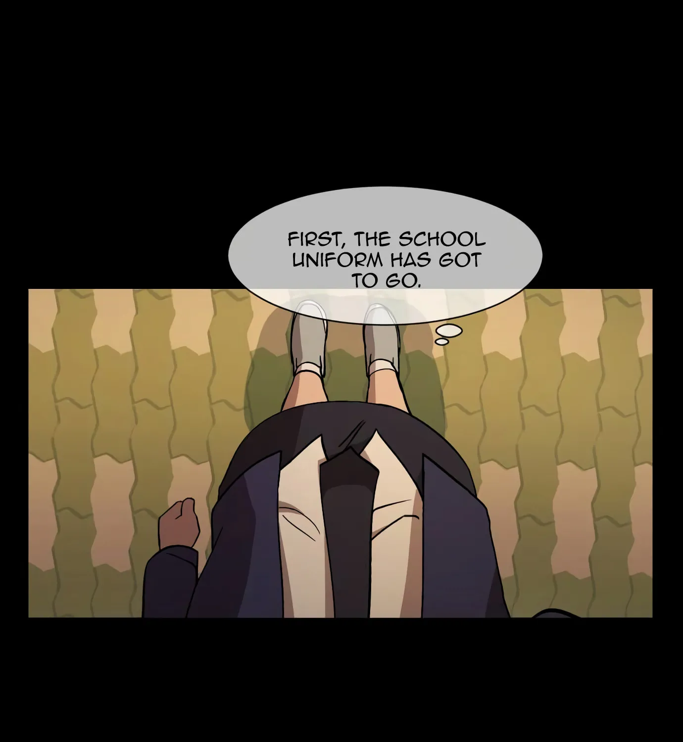 Get Back Chapter 21 page 92 - 