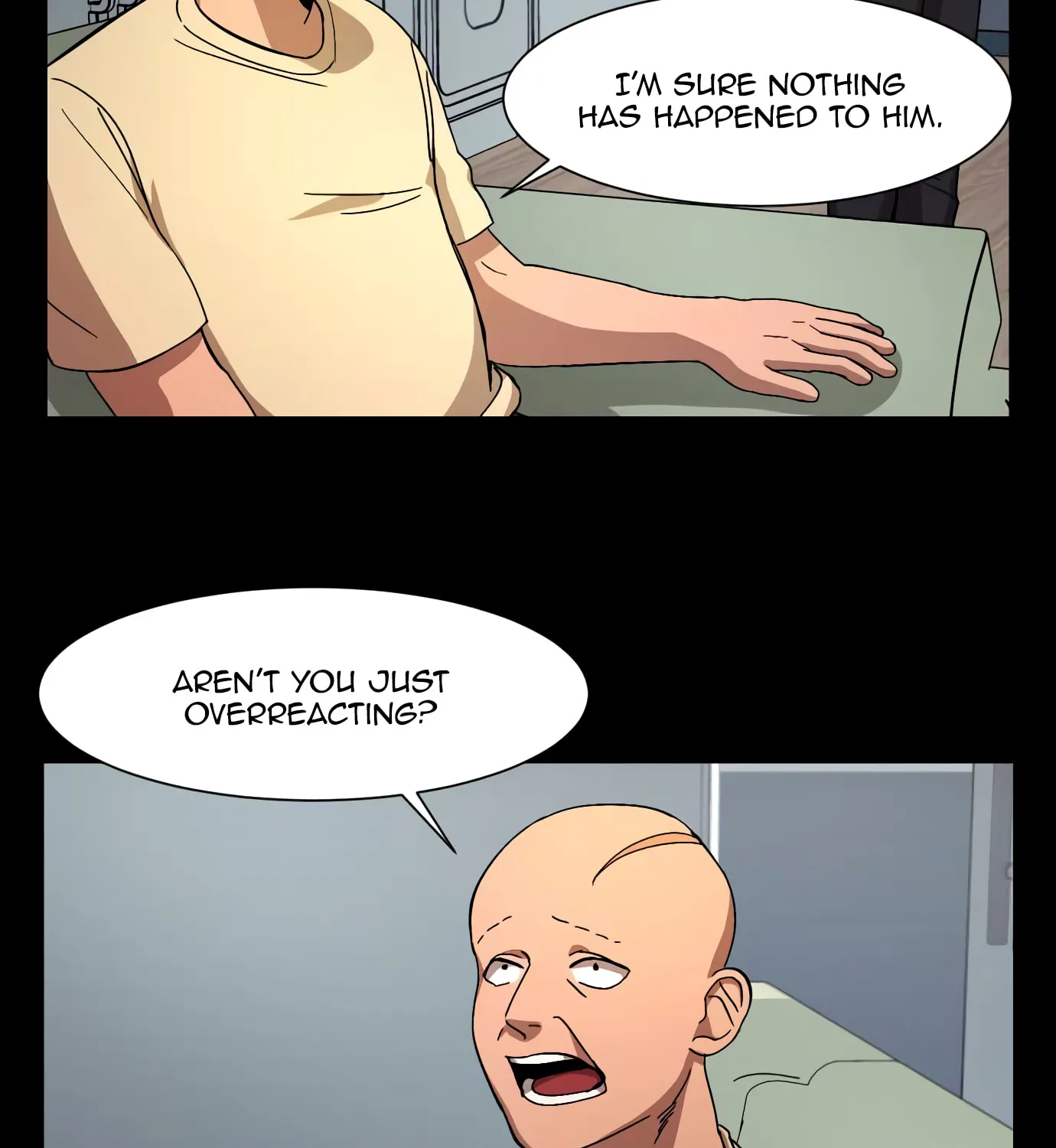 Get Back Chapter 21 page 95 - 