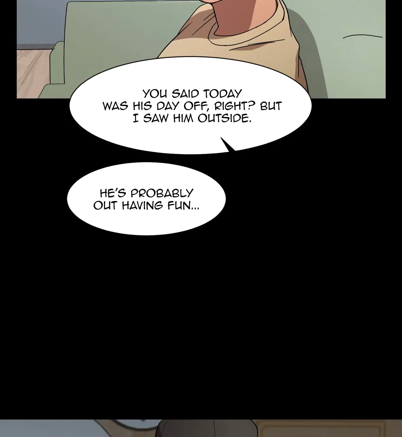 Get Back Chapter 21 page 96 - 