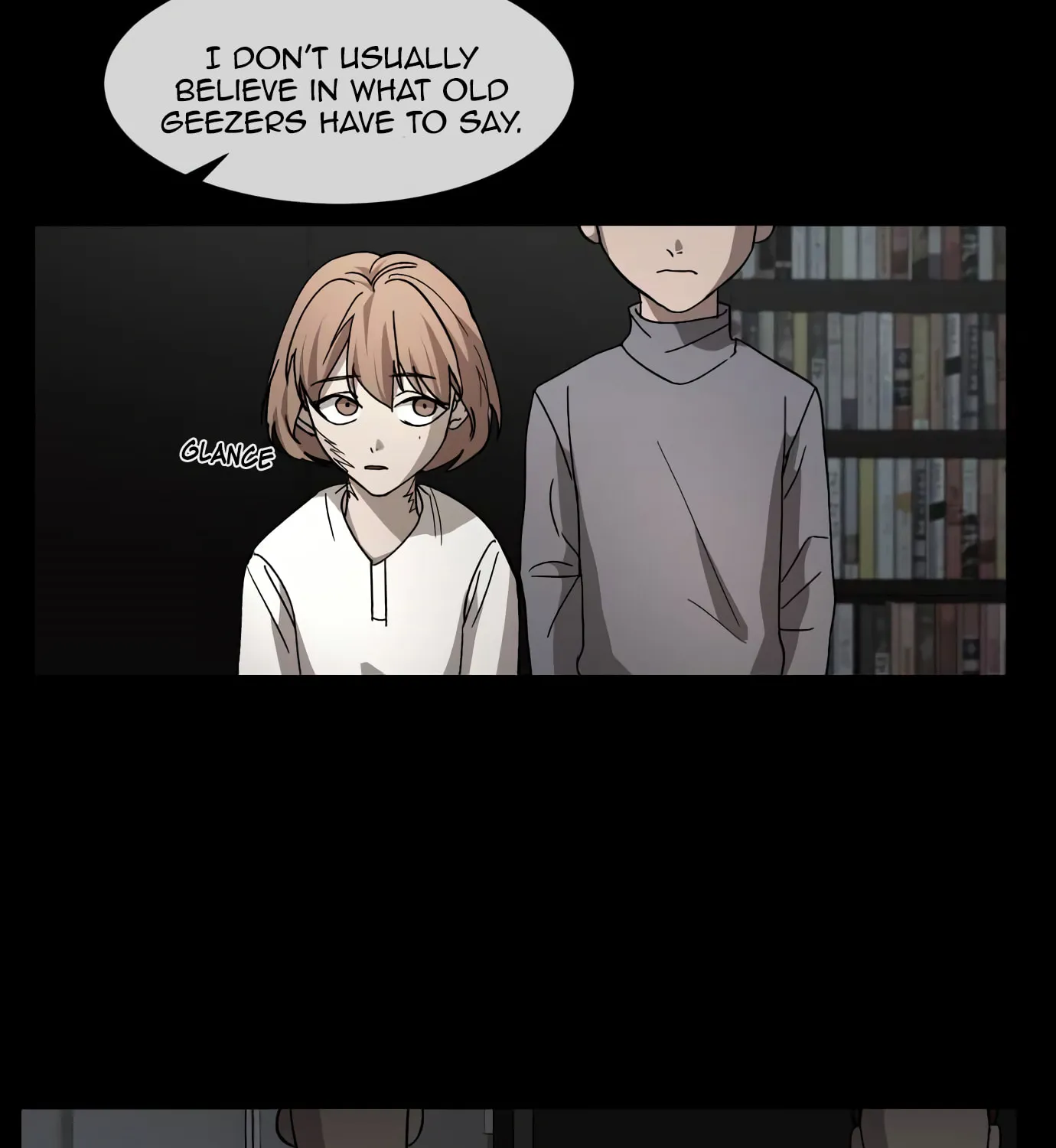 Get Back Chapter 21 page 100 - 