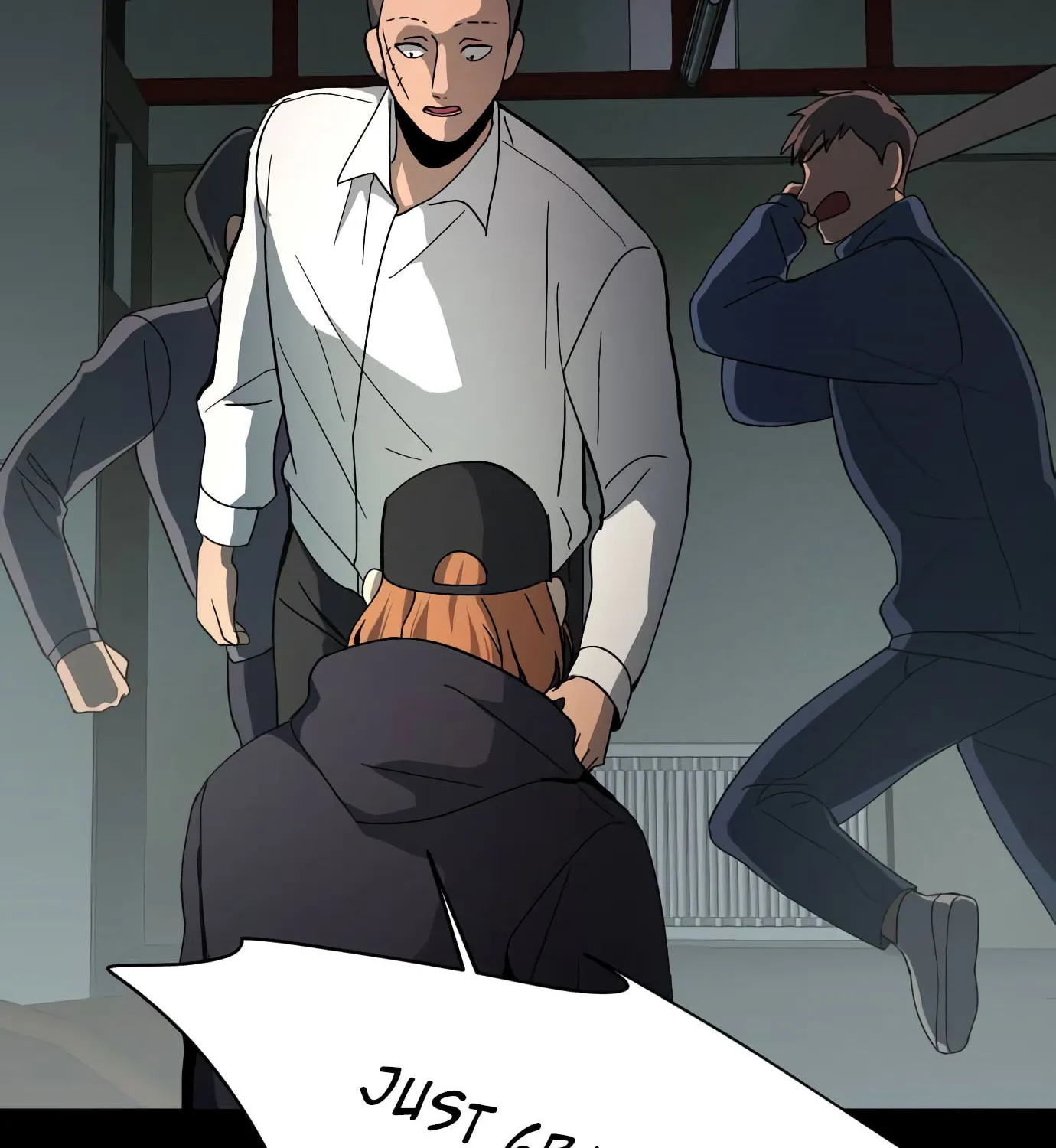 Get Back Chapter 22 page 101 - 